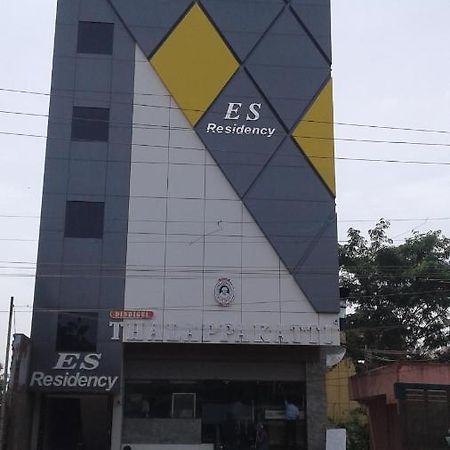 E S Residency Ξενοδοχείο Theni Εξωτερικό φωτογραφία