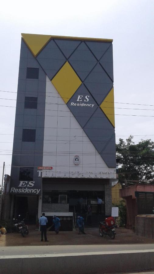 E S Residency Ξενοδοχείο Theni Εξωτερικό φωτογραφία