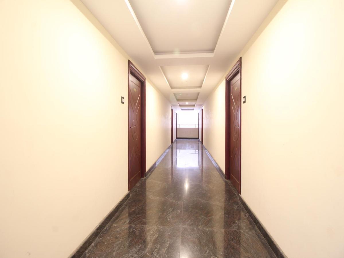 E S Residency Ξενοδοχείο Theni Εξωτερικό φωτογραφία