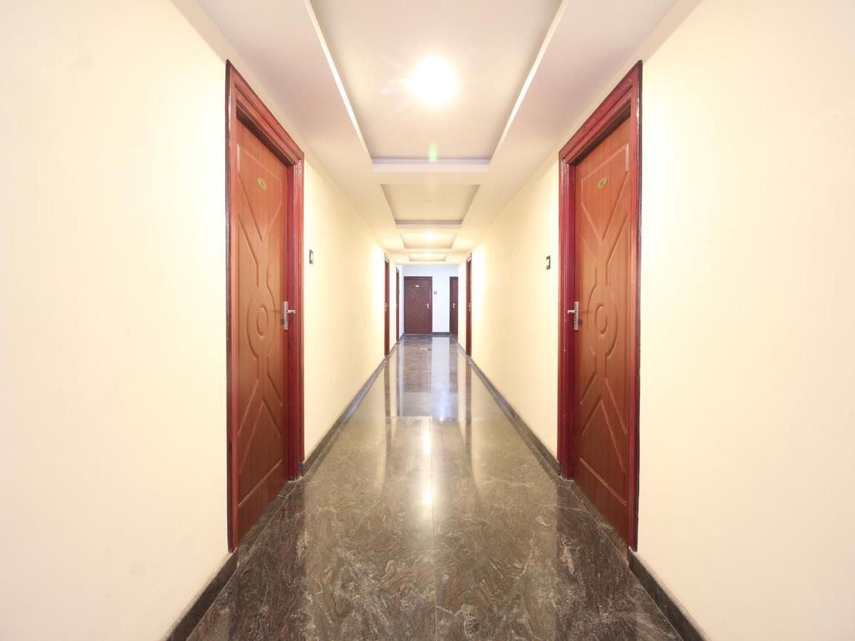 E S Residency Ξενοδοχείο Theni Εξωτερικό φωτογραφία