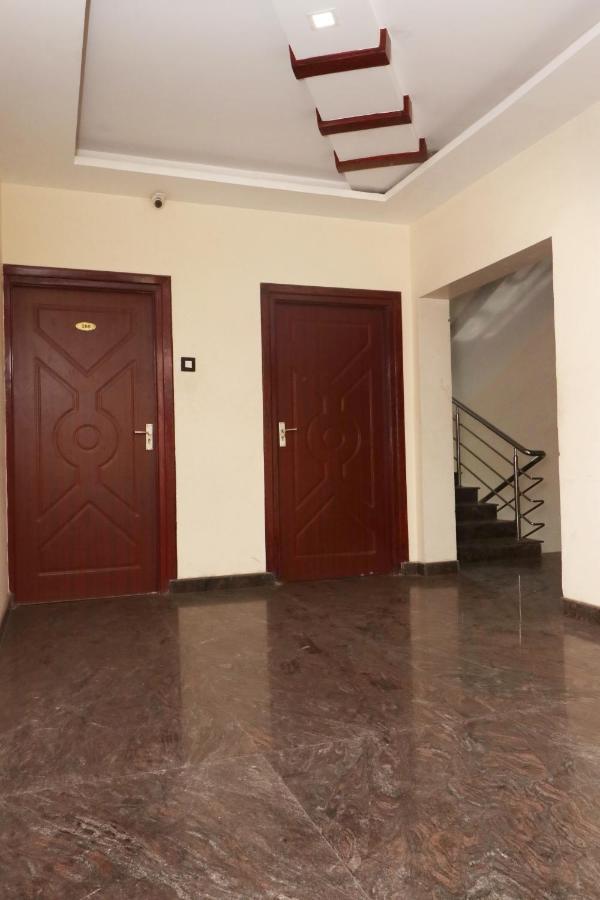 E S Residency Ξενοδοχείο Theni Εξωτερικό φωτογραφία