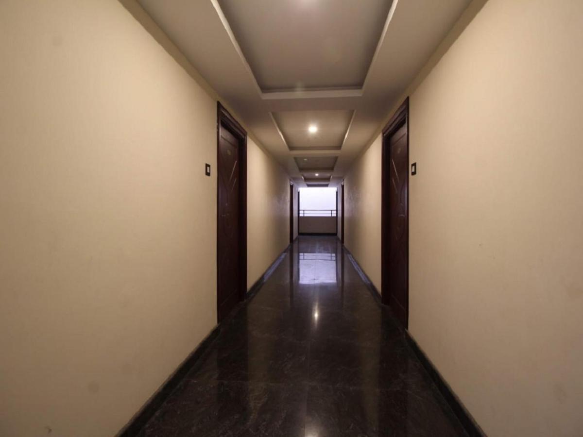 E S Residency Ξενοδοχείο Theni Εξωτερικό φωτογραφία